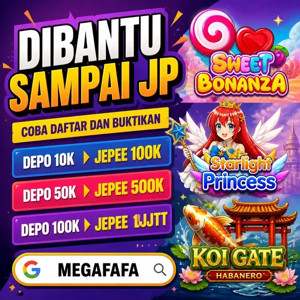 situs slot selalu jackpot
